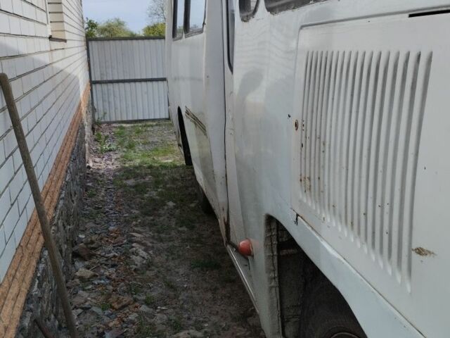 ПАЗ 3302, об'ємом двигуна 2.3 л та пробігом 0 тис. км за 1500 $, фото 3 на Automoto.ua