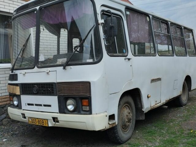 ПАЗ 3302, об'ємом двигуна 2.3 л та пробігом 0 тис. км за 1500 $, фото 1 на Automoto.ua