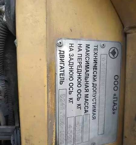 ПАЗ 3302, об'ємом двигуна 2.3 л та пробігом 0 тис. км за 6500 $, фото 10 на Automoto.ua