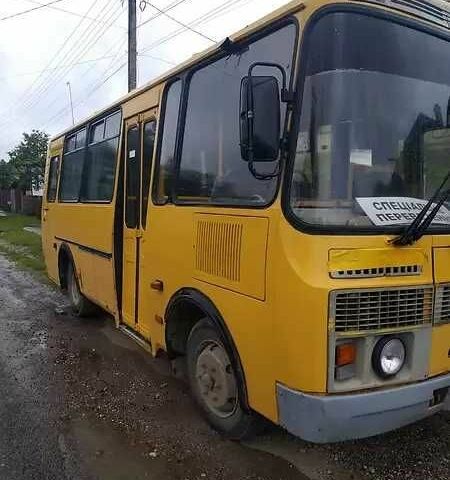 ПАЗ 3302, об'ємом двигуна 2.3 л та пробігом 0 тис. км за 6500 $, фото 1 на Automoto.ua