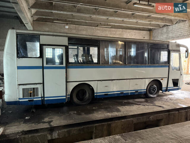 ПАЗ 4230 Аврора 2003 в Николаеве на Automoto.ua Черный ПАЗ 4230 Аврора, объемом двигателя 6 л и пробегом 10 тыс. км за 5700 $, фото 4 на Automoto.ua