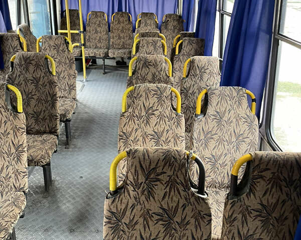 Белый ПАЗ 4234, объемом двигателя 4.75 л и пробегом 100 тыс. км за 7500 $, фото 5 на Automoto.ua