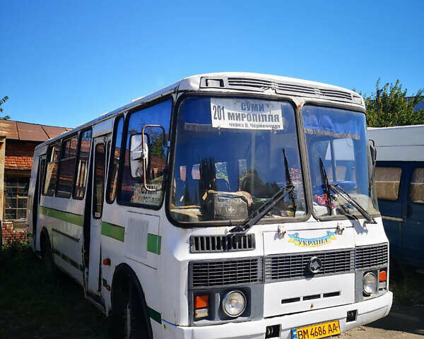 Білий ПАЗ 4234, об'ємом двигуна 4.75 л та пробігом 70 тис. км за 3200 $, фото 10 на Automoto.ua