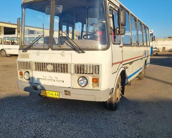 Белый ПАЗ 4234, объемом двигателя 0 л и пробегом 500 тыс. км за 6500 $, фото 3 на Automoto.ua