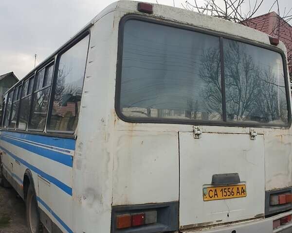 Белый ПАЗ 4234, объемом двигателя 2.4 л и пробегом 78 тыс. км за 8000 $, фото 1 на Automoto.ua