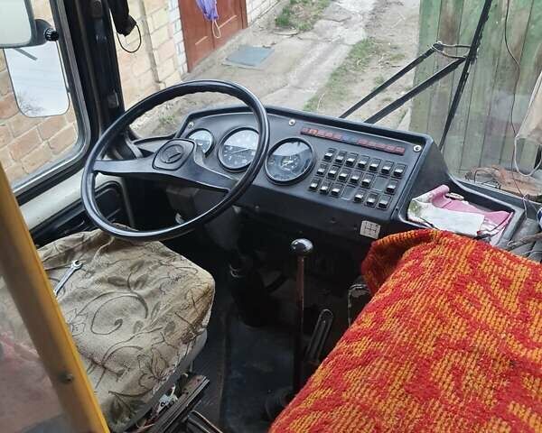 Белый ПАЗ 4234, объемом двигателя 2.4 л и пробегом 78 тыс. км за 8000 $, фото 5 на Automoto.ua