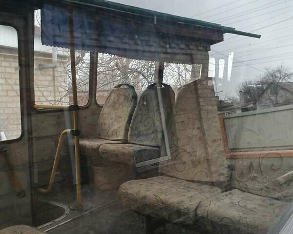 Белый ПАЗ 4234, объемом двигателя 2.4 л и пробегом 78 тыс. км за 8000 $, фото 2 на Automoto.ua