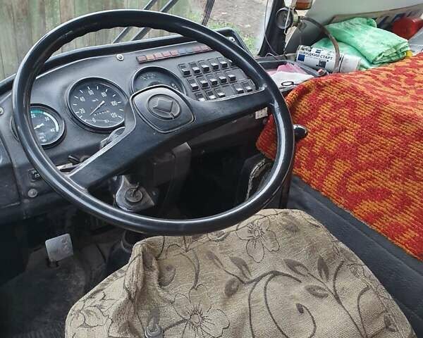 Белый ПАЗ 4234, объемом двигателя 2.4 л и пробегом 78 тыс. км за 8000 $, фото 7 на Automoto.ua