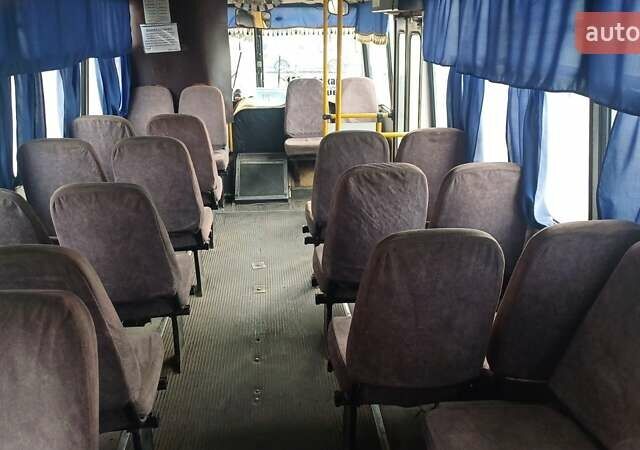 Белый ПАЗ 4234, объемом двигателя 4.75 л и пробегом 50 тыс. км за 6300 $, фото 3 на Automoto.ua