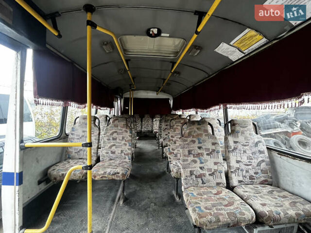 Белый ПАЗ 4234, объемом двигателя 6 л и пробегом 500 тыс. км за 5000 $, фото 2 на Automoto.ua