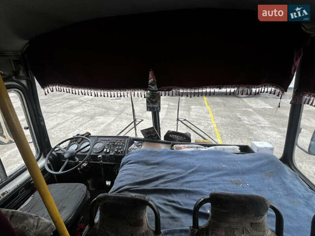 Белый ПАЗ 4234, объемом двигателя 6 л и пробегом 500 тыс. км за 5000 $, фото 1 на Automoto.ua