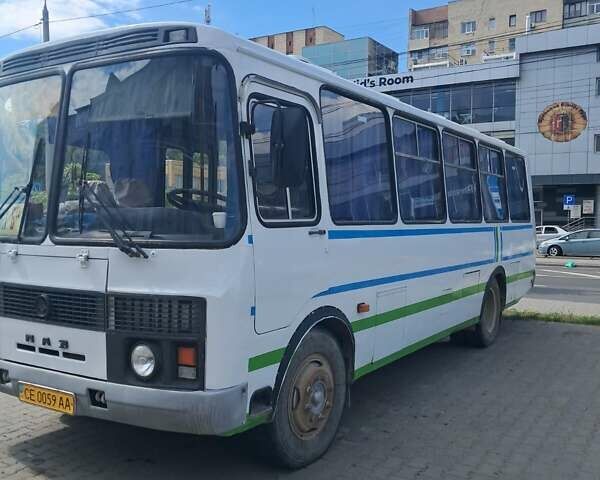 Білий ПАЗ 4234, об'ємом двигуна 4.75 л та пробігом 205 тис. км за 8000 $, фото 11 на Automoto.ua