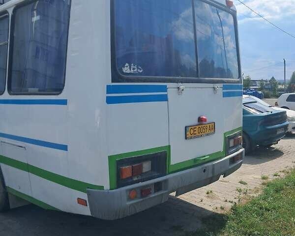 Білий ПАЗ 4234, об'ємом двигуна 4.75 л та пробігом 205 тис. км за 8000 $, фото 5 на Automoto.ua