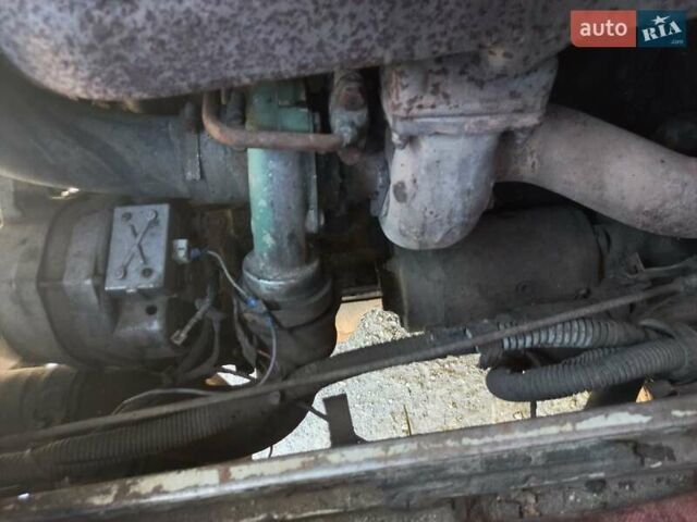 Білий ПАЗ 4234, об'ємом двигуна 4.75 л та пробігом 450 тис. км за 4500 $, фото 9 на Automoto.ua