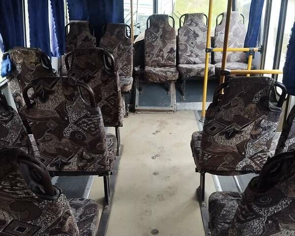 Белый ПАЗ 4234, объемом двигателя 4.75 л и пробегом 300 тыс. км за 4500 $, фото 5 на Automoto.ua
