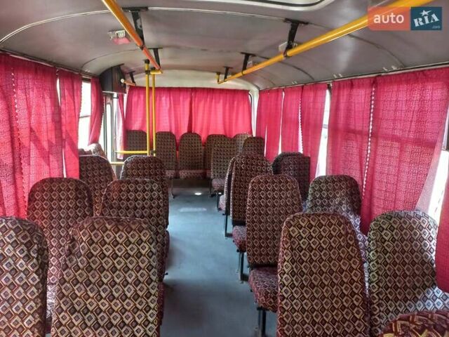 Білий ПАЗ 4234, об'ємом двигуна 4.75 л та пробігом 450 тис. км за 4500 $, фото 7 на Automoto.ua