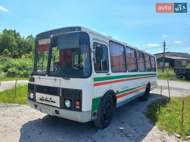 Білий ПАЗ 4234, об'ємом двигуна 4.75 л та пробігом 450 тис. км за 4500 $, фото 2 на Automoto.ua