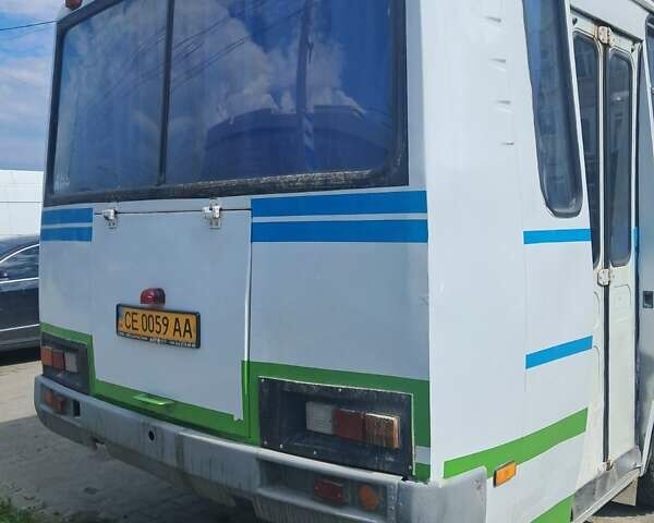 Білий ПАЗ 4234, об'ємом двигуна 4.75 л та пробігом 205 тис. км за 8000 $, фото 8 на Automoto.ua
