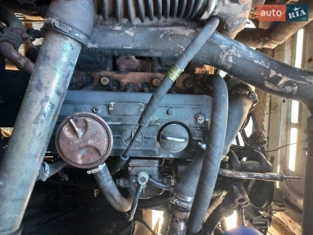 Білий ПАЗ 4234, об'ємом двигуна 4.75 л та пробігом 450 тис. км за 4500 $, фото 5 на Automoto.ua