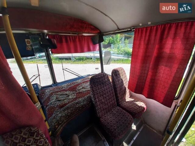 Білий ПАЗ 4234, об'ємом двигуна 4.75 л та пробігом 450 тис. км за 4500 $, фото 12 на Automoto.ua