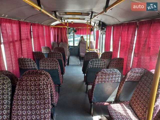 Білий ПАЗ 4234, об'ємом двигуна 4.75 л та пробігом 450 тис. км за 4500 $, фото 8 на Automoto.ua