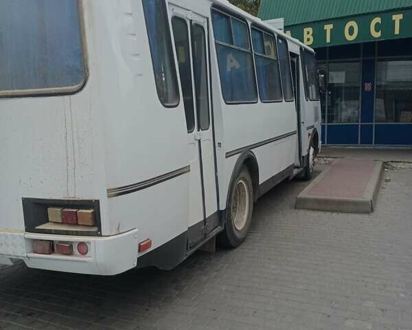 Білий ПАЗ 4234, об'ємом двигуна 4.75 л та пробігом 450 тис. км за 6800 $, фото 14 на Automoto.ua