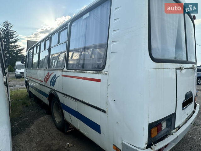 Белый ПАЗ 4234, объемом двигателя 4.8 л и пробегом 450 тыс. км за 3500 $, фото 13 на Automoto.ua
