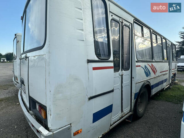 Белый ПАЗ 4234, объемом двигателя 4.8 л и пробегом 450 тыс. км за 3500 $, фото 12 на Automoto.ua