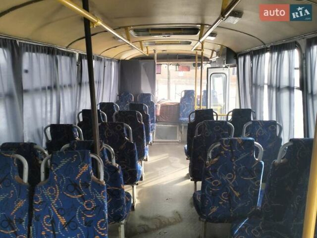 Белый ПАЗ 4234, объемом двигателя 4.75 л и пробегом 5 тыс. км за 7200 $, фото 6 на Automoto.ua