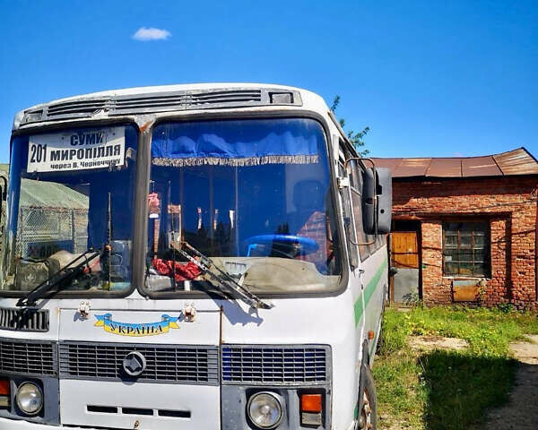 ПАЗ 4234 2008 у Сумах на Automoto.ua Білий ПАЗ 4234, об'ємом двигуна 4.75 л та пробігом 60 тис. км за 2900 $, фото 1 на Automoto.ua