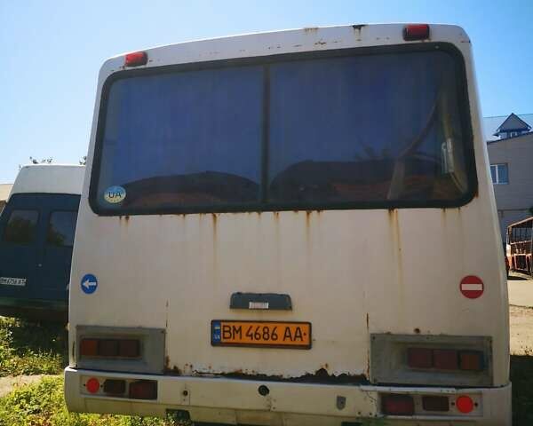 Белый ПАЗ 4234, объемом двигателя 4.75 л и пробегом 70 тыс. км за 3700 $, фото 1 на Automoto.ua
