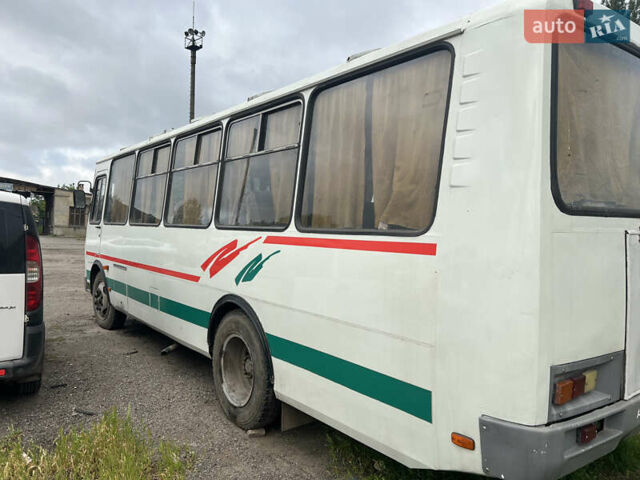 Белый ПАЗ 4234, объемом двигателя 4.75 л и пробегом 3 тыс. км за 4700 $, фото 3 на Automoto.ua