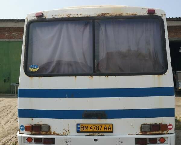 Белый ПАЗ 4234, объемом двигателя 4.75 л и пробегом 70 тыс. км за 3700 $, фото 12 на Automoto.ua