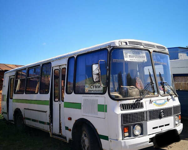 ПАЗ 4234 2008 у Сумах на Automoto.ua Білий ПАЗ 4234, об'ємом двигуна 4.75 л та пробігом 60 тис. км за 2900 $, фото 2 на Automoto.ua