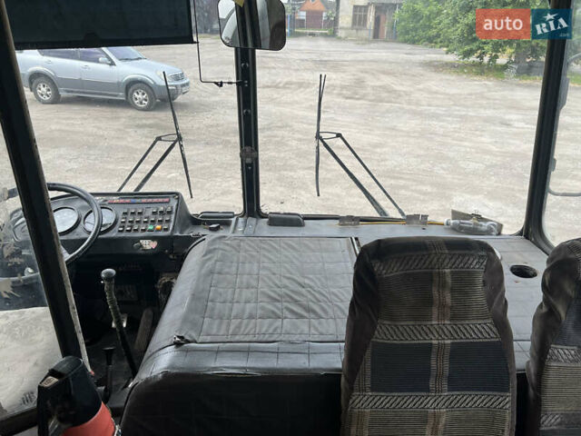 Белый ПАЗ 4234, объемом двигателя 4.75 л и пробегом 3 тыс. км за 4700 $, фото 5 на Automoto.ua