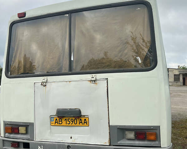 Белый ПАЗ 4234, объемом двигателя 4.75 л и пробегом 3 тыс. км за 4400 $, фото 2 на Automoto.ua