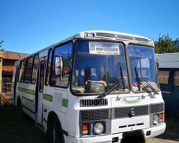 ПАЗ 4234 2008 у Сумах на Automoto.ua Білий ПАЗ 4234, об'ємом двигуна 4.75 л та пробігом 60 тис. км за 2900 $, фото 3 на Automoto.ua