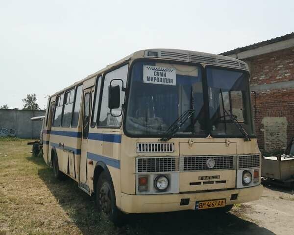 Белый ПАЗ 4234, объемом двигателя 4.75 л и пробегом 70 тыс. км за 3700 $, фото 20 на Automoto.ua