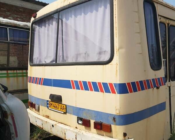 Белый ПАЗ 4234, объемом двигателя 4.75 л и пробегом 70 тыс. км за 3700 $, фото 24 на Automoto.ua