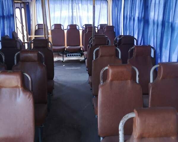 Белый ПАЗ 4234, объемом двигателя 4.75 л и пробегом 70 тыс. км за 3700 $, фото 25 на Automoto.ua