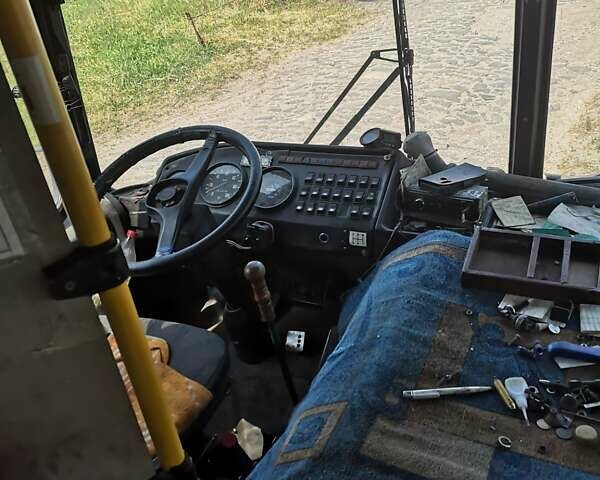 Белый ПАЗ 4234, объемом двигателя 4.75 л и пробегом 70 тыс. км за 3700 $, фото 18 на Automoto.ua