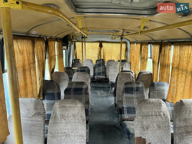 Белый ПАЗ 4234, объемом двигателя 4.75 л и пробегом 3 тыс. км за 4400 $, фото 4 на Automoto.ua