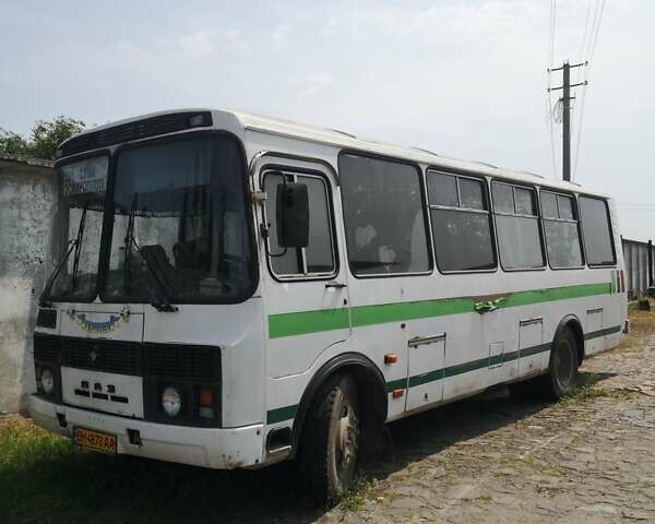 Белый ПАЗ 4234, объемом двигателя 4.75 л и пробегом 70 тыс. км за 3700 $, фото 16 на Automoto.ua