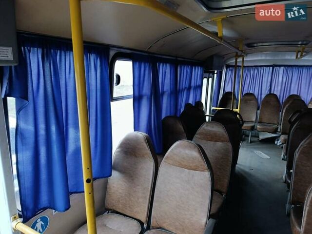 Белый ПАЗ 4234, объемом двигателя 4.43 л и пробегом 250 тыс. км за 22000 $, фото 6 на Automoto.ua