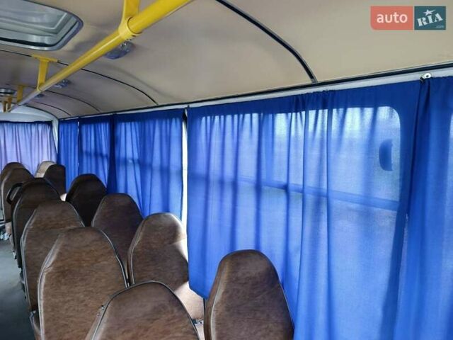 Белый ПАЗ 4234, объемом двигателя 4.43 л и пробегом 250 тыс. км за 22000 $, фото 5 на Automoto.ua
