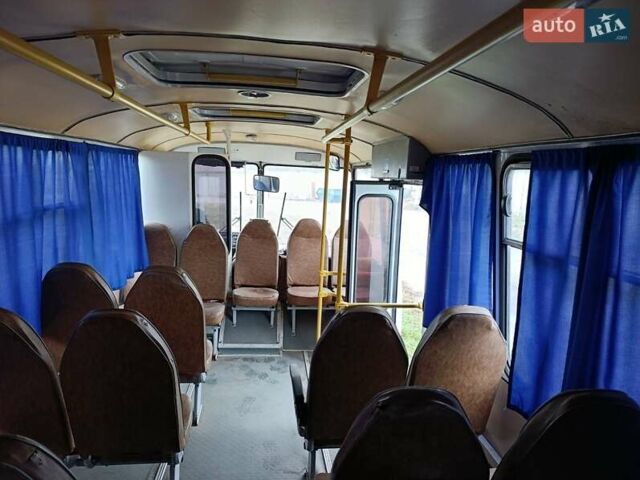 Белый ПАЗ 4234, объемом двигателя 4.43 л и пробегом 250 тыс. км за 22000 $, фото 4 на Automoto.ua