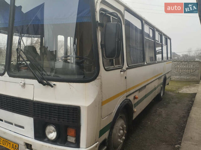 Білий ПАЗ 4234, об'ємом двигуна 4.7 л та пробігом 1 тис. км за 7000 $, фото 1 на Automoto.ua