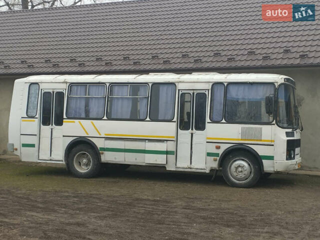 Білий ПАЗ 4234, об'ємом двигуна 4.7 л та пробігом 1 тис. км за 7000 $, фото 3 на Automoto.ua