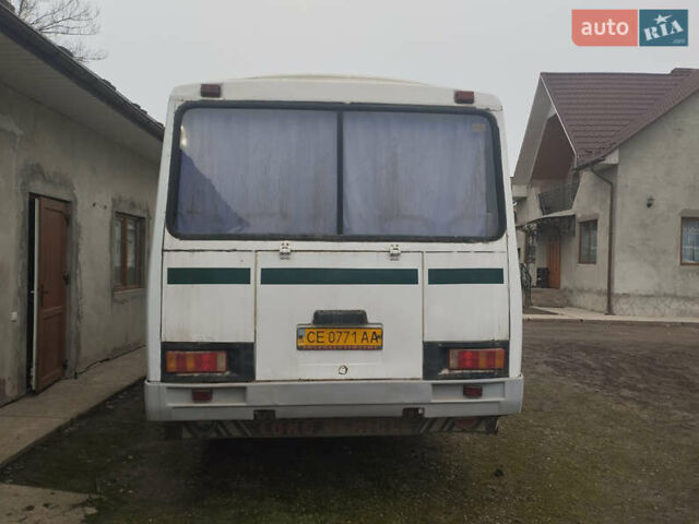 Білий ПАЗ 4234, об'ємом двигуна 4.7 л та пробігом 1 тис. км за 7000 $, фото 5 на Automoto.ua