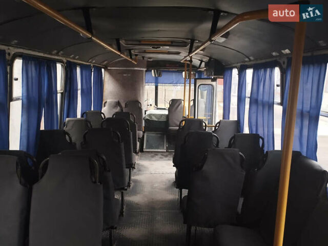 Білий ПАЗ 4234, об'ємом двигуна 4.7 л та пробігом 1 тис. км за 7000 $, фото 11 на Automoto.ua